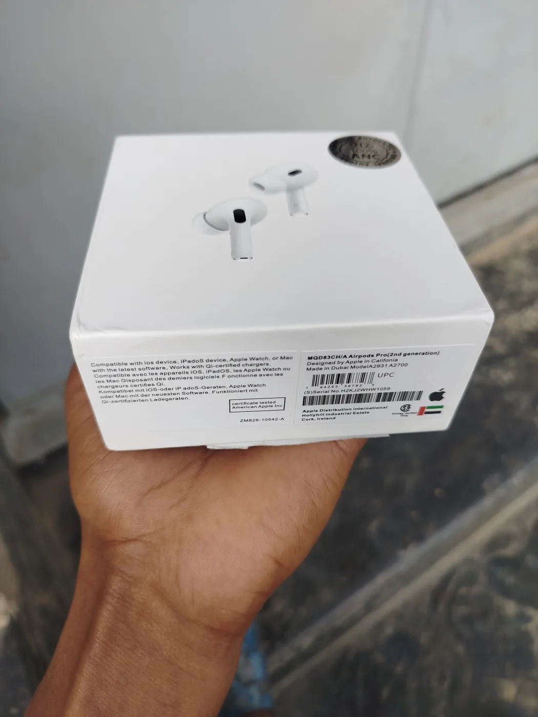 Review photo